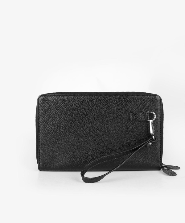 کیف پاسپورتی شهر چرم Leather City مدل H121