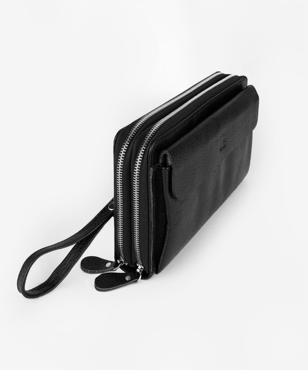 کیف پاسپورتی شهر چرم Leather City مدل H121