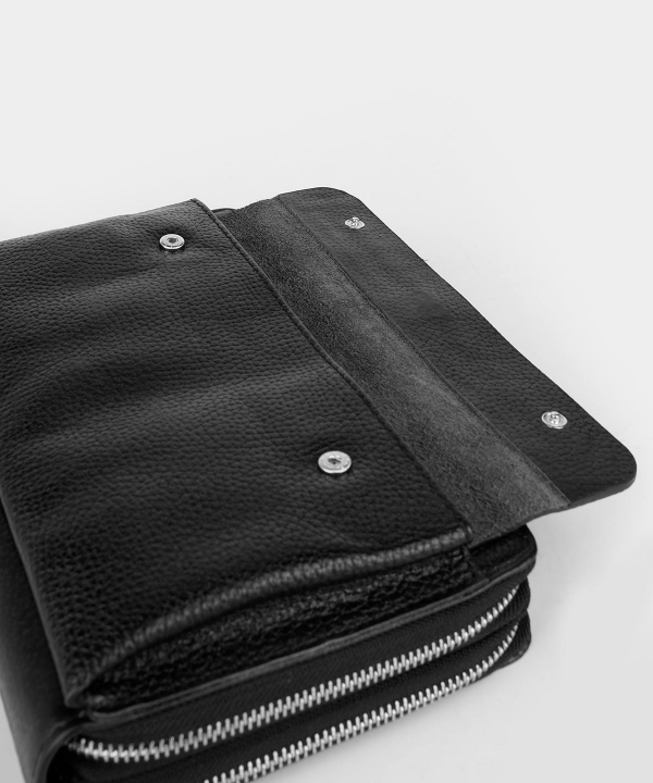 کیف پاسپورتی شهر چرم Leather City مدل H121