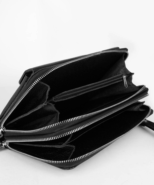 کیف پاسپورتی شهر چرم Leather City مدل H121