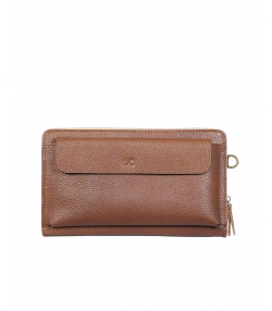 کیف پاسپورتی شهر چرم Leather City مدل H121
