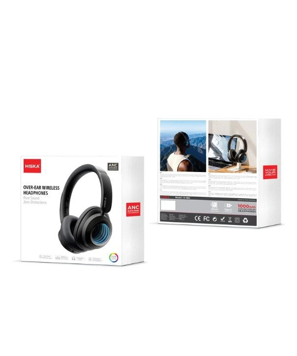 هدست بلوتوثي هيسكا مدل K-460