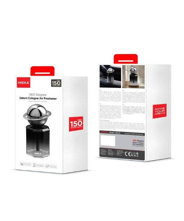 خوشبوكننده هوا  رايحه Cologne هيسكا مدل HR-29
