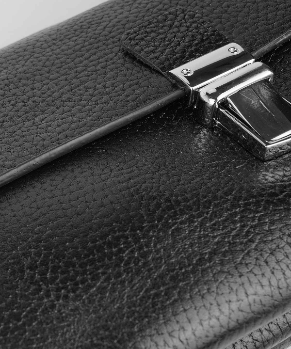 کیف پاسپورتی شهر چرم Leather City مدل H104