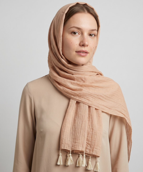 شال زنانه نارين مد مدل 922