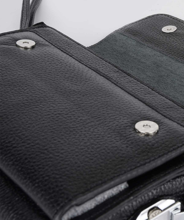 کیف پاسپورتی شهر چرم Leather City مدل H100