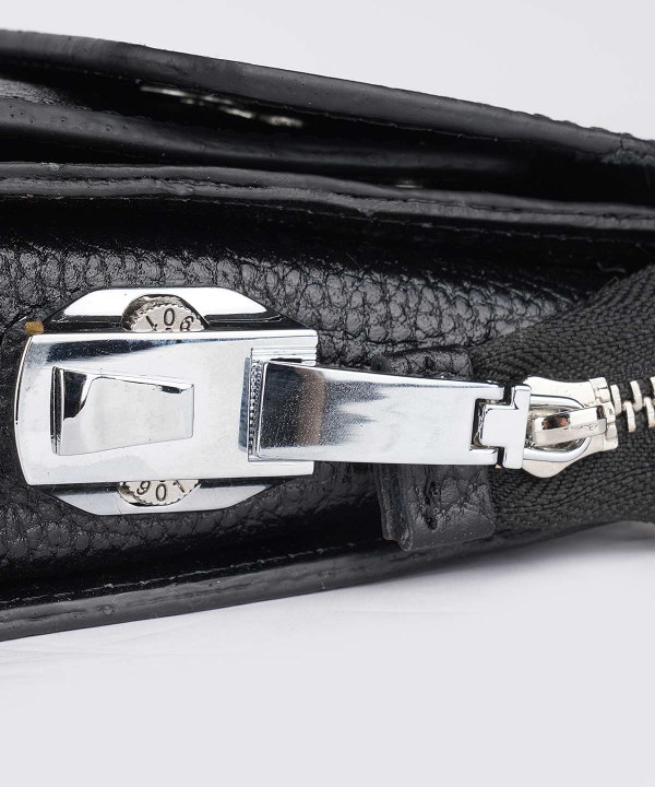 کیف پاسپورتی شهر چرم Leather City مدل H100