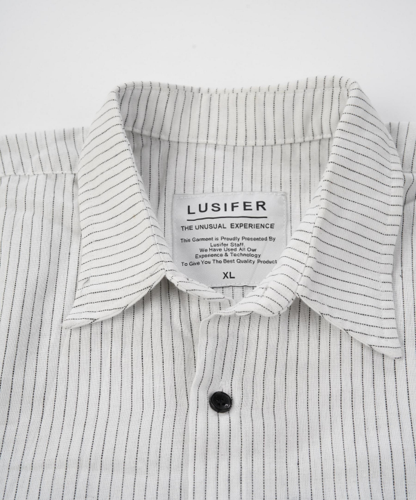 پیراهن مردانه لوسیفر Lusifer کد M20674 __D