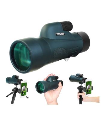 دوربین تک چشمی ESSLNB مدل 12X50 – همراه با هولدر موبایل