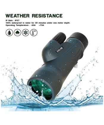 دوربین تک چشمی ESSLNB مدل 12X50 – همراه با هولدر موبایل