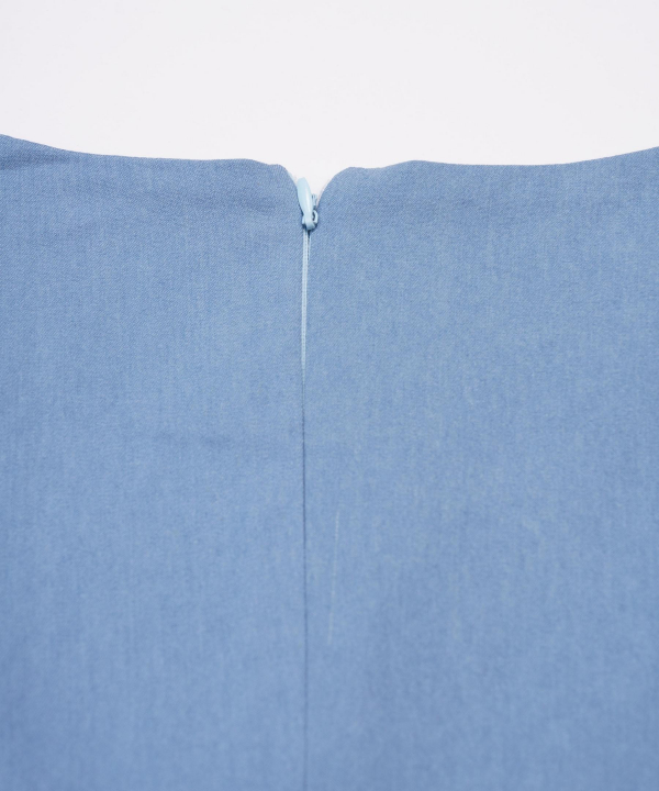 تاپ جین زنانه ماهو مدل 56-3 __D