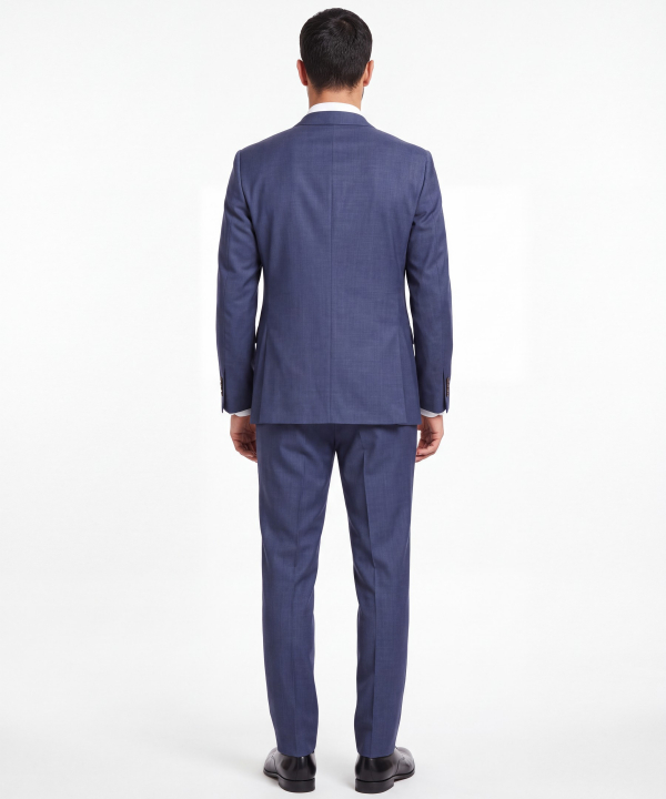 كت و شلوار مردانه ايكات مدل PSU115804