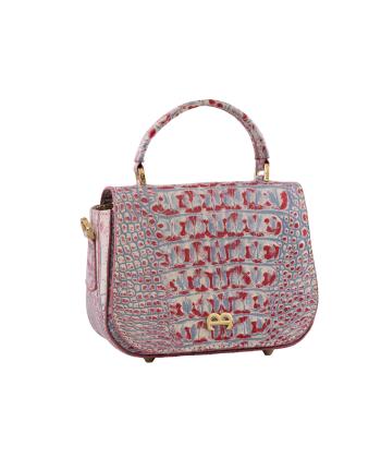 کیف زنانه چرم طبیعی منط Mante مدل F129