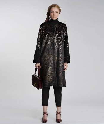 مانتو پاییزه زنانه آرتمیس خطیبیان Artmiss Khatibian کد W1719390MA