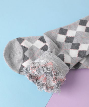 جوراب ساق دار زنانه جین وست Jeanswest کد 94922611