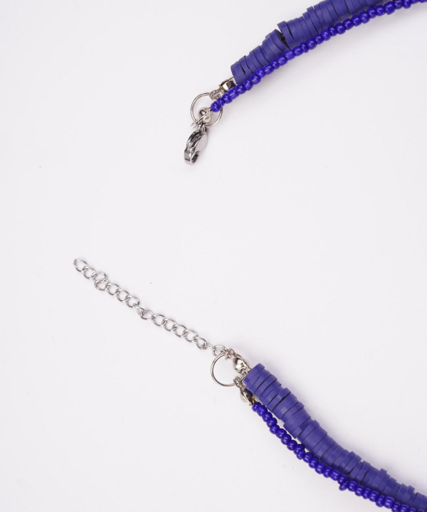 گردنبند زنانه قلم فلزی مدل necklace2L52 __D