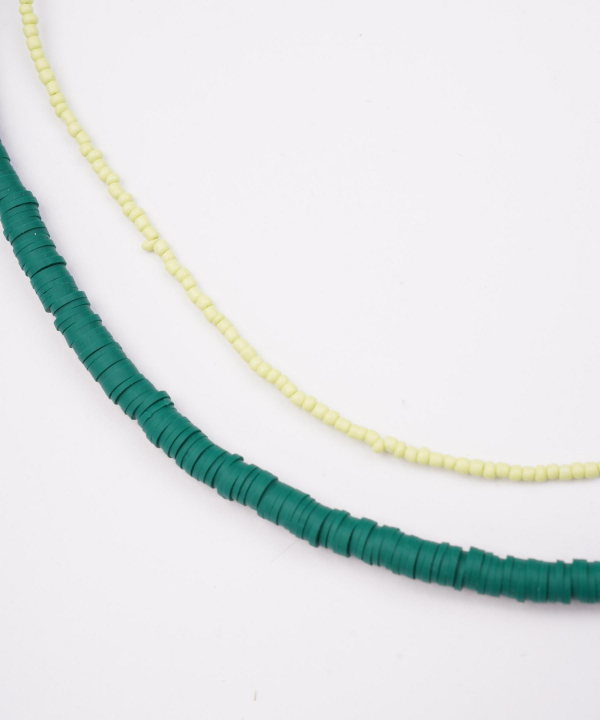 گردنبند زنانه قلم فلزی مدل necklace2L88 __D