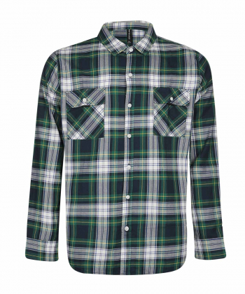 پیراهن آستین بلند مردانه جین وست Jeanswest کد 01131506