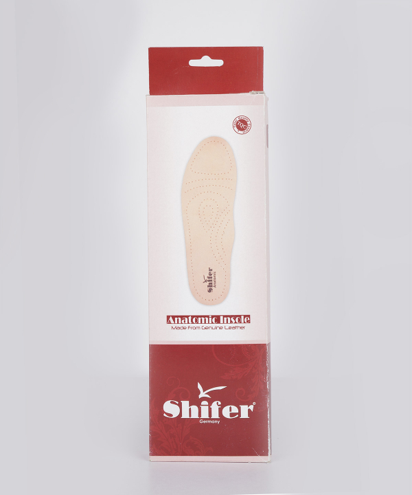 کفی چرمی مردانه شیفر Shifer مدل SH-I00