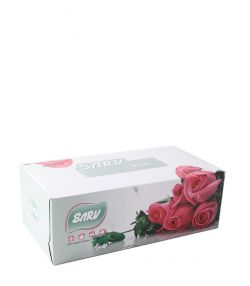 دستمال کاغذی 150 برگ سرو Sarv