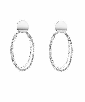 گوشواره زنانه کامیلا کنتی Camila Conti مدل 1102220115185