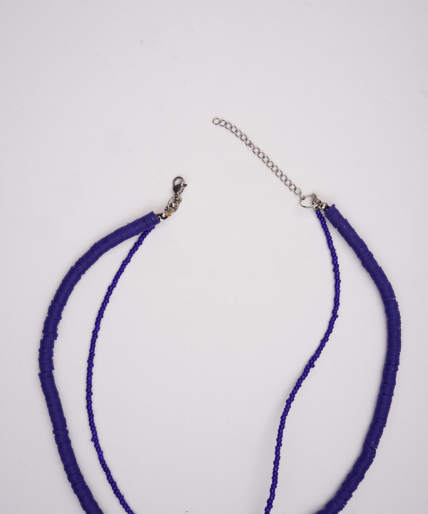 گردنبند زنانه قلم فلزی مدل necklace2L67 __D