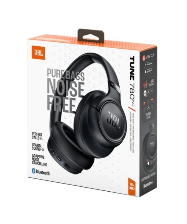 هدفون بلوتوثي جي بي ال مدل Tune 780NC