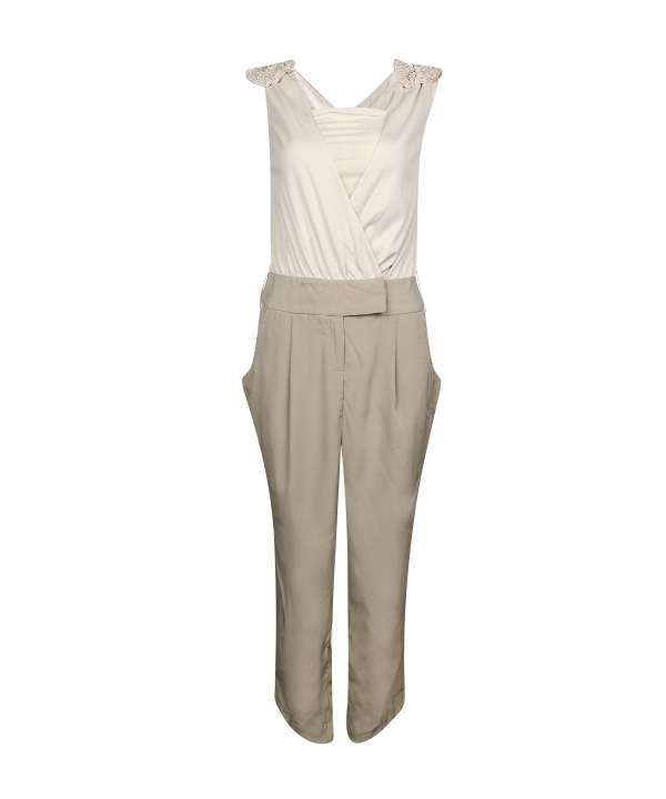 ست سرهمی و تاپ زنانه ورو مدا Vero Moda مدل Susie