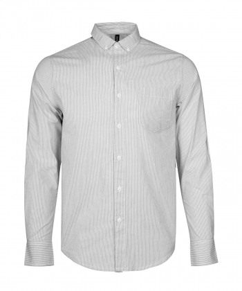 پیراهن آستین بلند مردانه جین وست Jeanswest کد 01131589