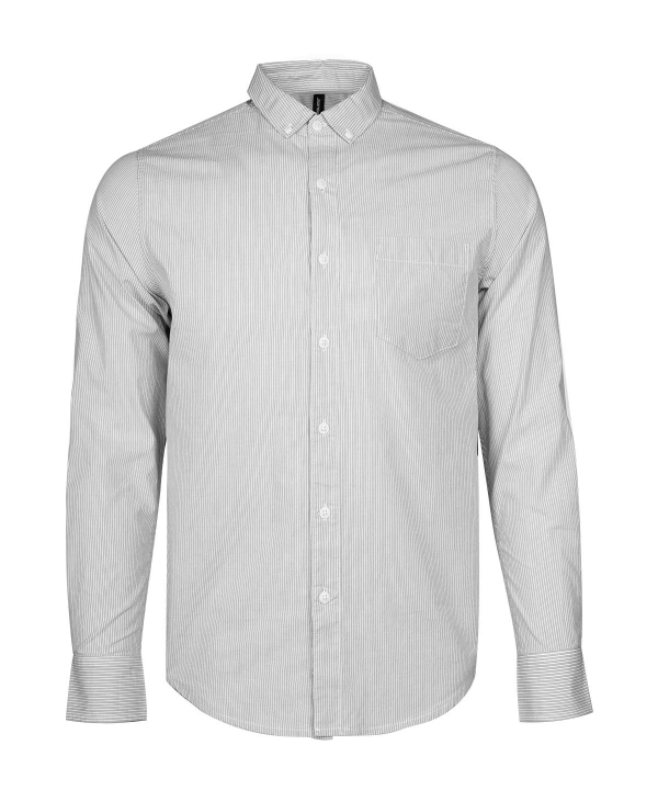 پیراهن آستین بلند مردانه جین وست Jeanswest کد 01131589