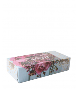دستمال کاغذی 100 برگ ونوشه Vanooshe