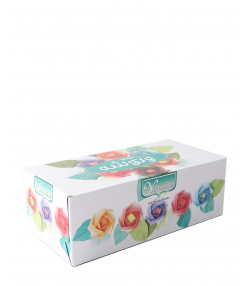 دستمال کاغذی 150 برگ ونوشه Vanooshe