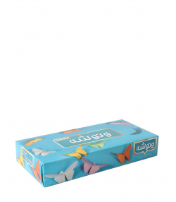 دستمال کاغذی 50 برگ ونوشه Vanooshe