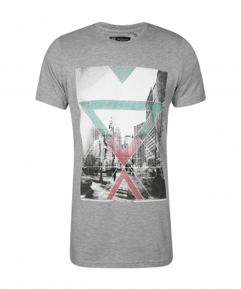 تیشرت لانگ مردانه جامه پوش آرا JPA کد 4011019196