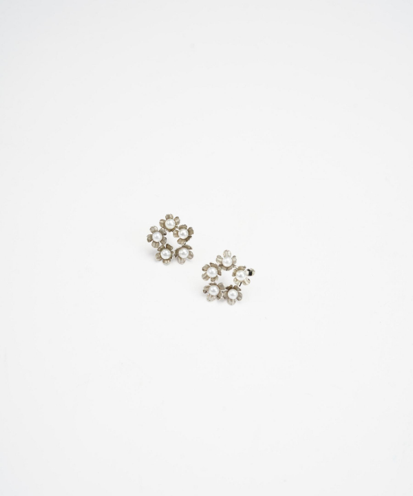 گوشواره زنانه قلم فلزی مدل earringmodern43 __D