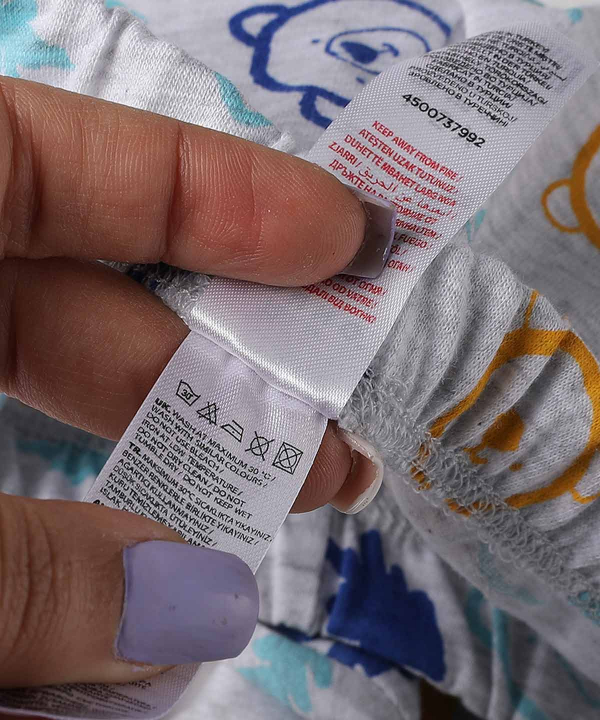ست تیشرت و شلوار راحتی پسرانه پنتی Penti بسته 4 عددی کد PN5RSB6W20SK