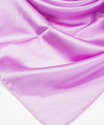روسري ساتن زنانه قلم فلزي مدل silkscarfyasi