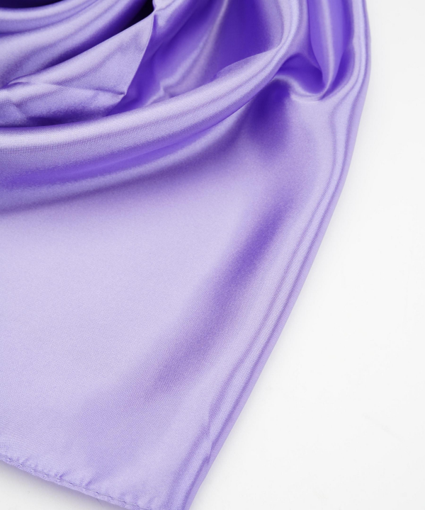 روسری ساتن زنانه قلم فلزی مدل silkscarfyasi2 __D