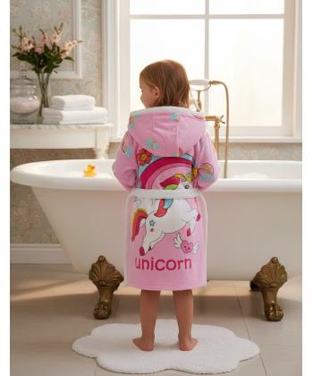 حوله پالتويي اسب تك شاخ پود ايران مدل UNICORN
