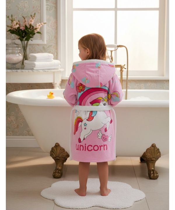 حوله پالتويي اسب تك شاخ پود ايران مدل UNICORN