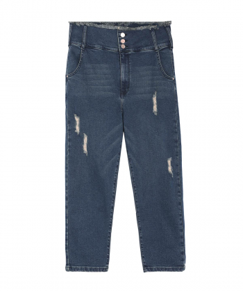 شلوارجین زنانه جوتی جینز  Jooti Jeans کد 04788709