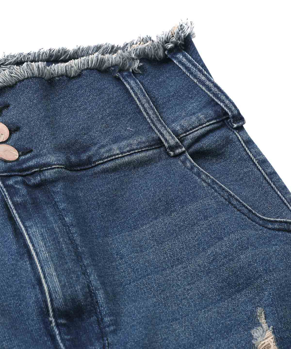 شلوارجین زنانه جوتی جینز  Jooti Jeans کد 04788709