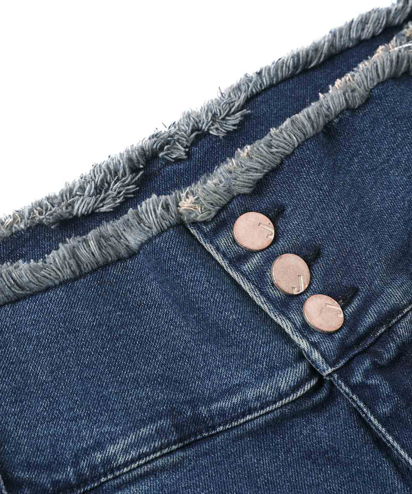 شلوارجین زنانه جوتی جینز  Jooti Jeans کد 04788709