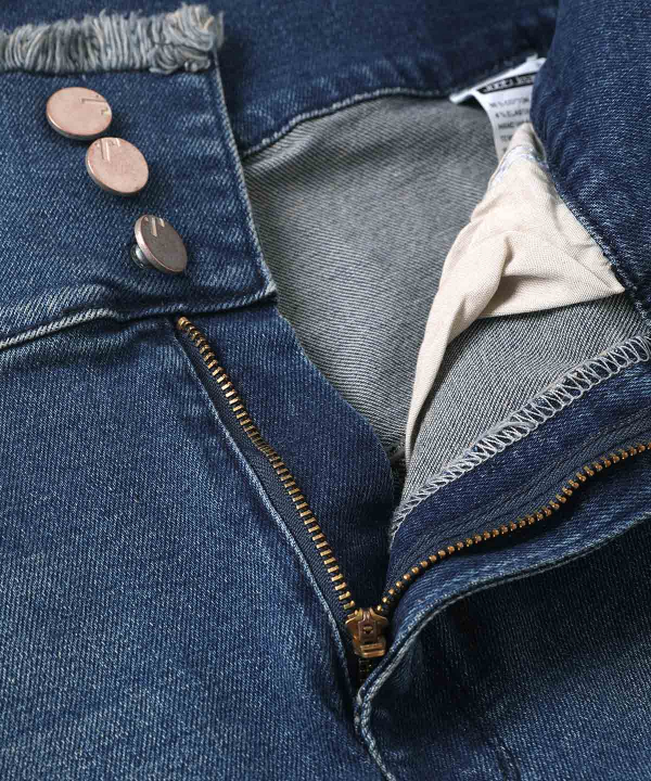 شلوارجین زنانه جوتی جینز  Jooti Jeans کد 04788709
