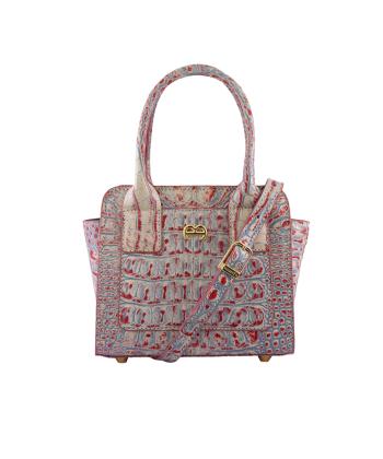 کیف زنانه چرم طبیعی منط Mante کد F114