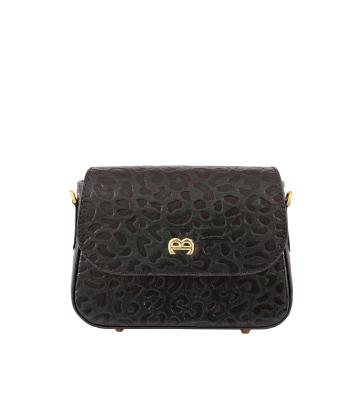 کیف زنانه چرم طبیعی منط Mante کد B214
