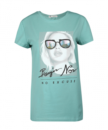 تیشرت زنانه جامه پوش آرا JPA کد 4012019295