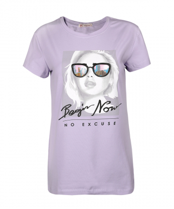 تیشرت زنانه جامه پوش آرا JPA کد 4012019295