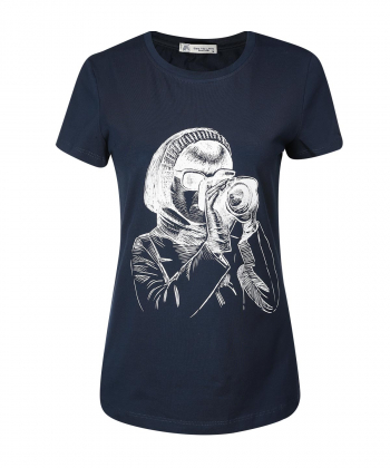 تیشرت زنانه جامه پوش آرا JPA کد 4012019226