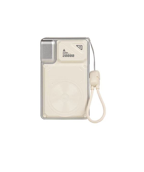پاوربانك 22.5 وات هيسكا مدل HP-226PD ظرفيت 20000 ميلي آمپر ساعت